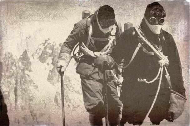 Alpiniste – une occupation pour l’Appel de Cthulhu