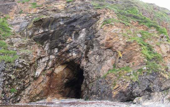 la-grotte-sawney, une cache idéale pour un ogre