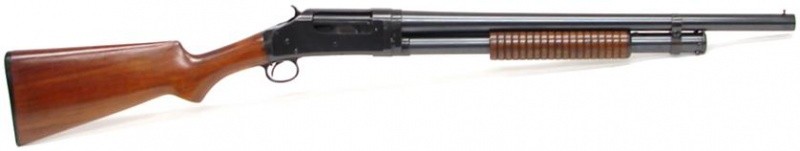 fusil à pompe Winchester M1897