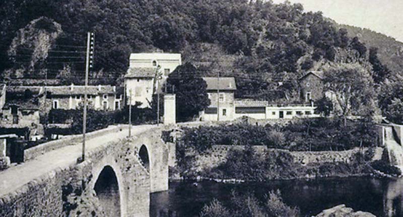 Ardèche en 1934