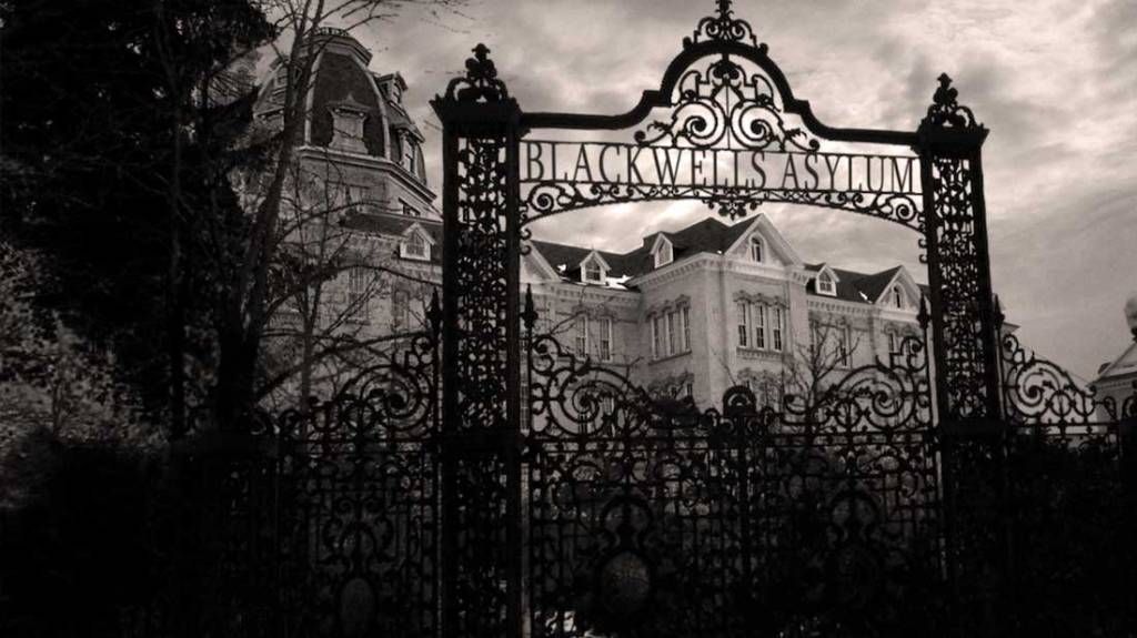 [Inspiration] Women’s Lunatic Asylum sur Blackwell’s Island