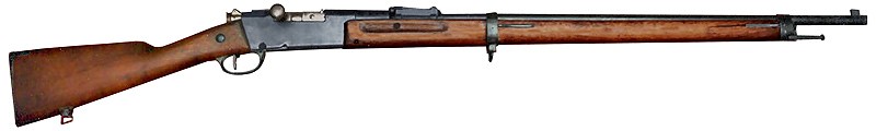 Fusil Lebel Modele 1886